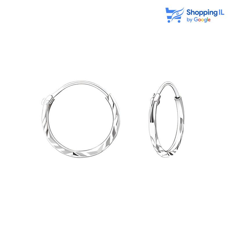 מאיה | עגילי זהב 14 קראט