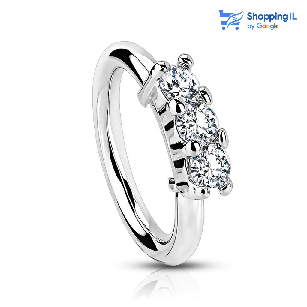 טריס | עגיל נזם