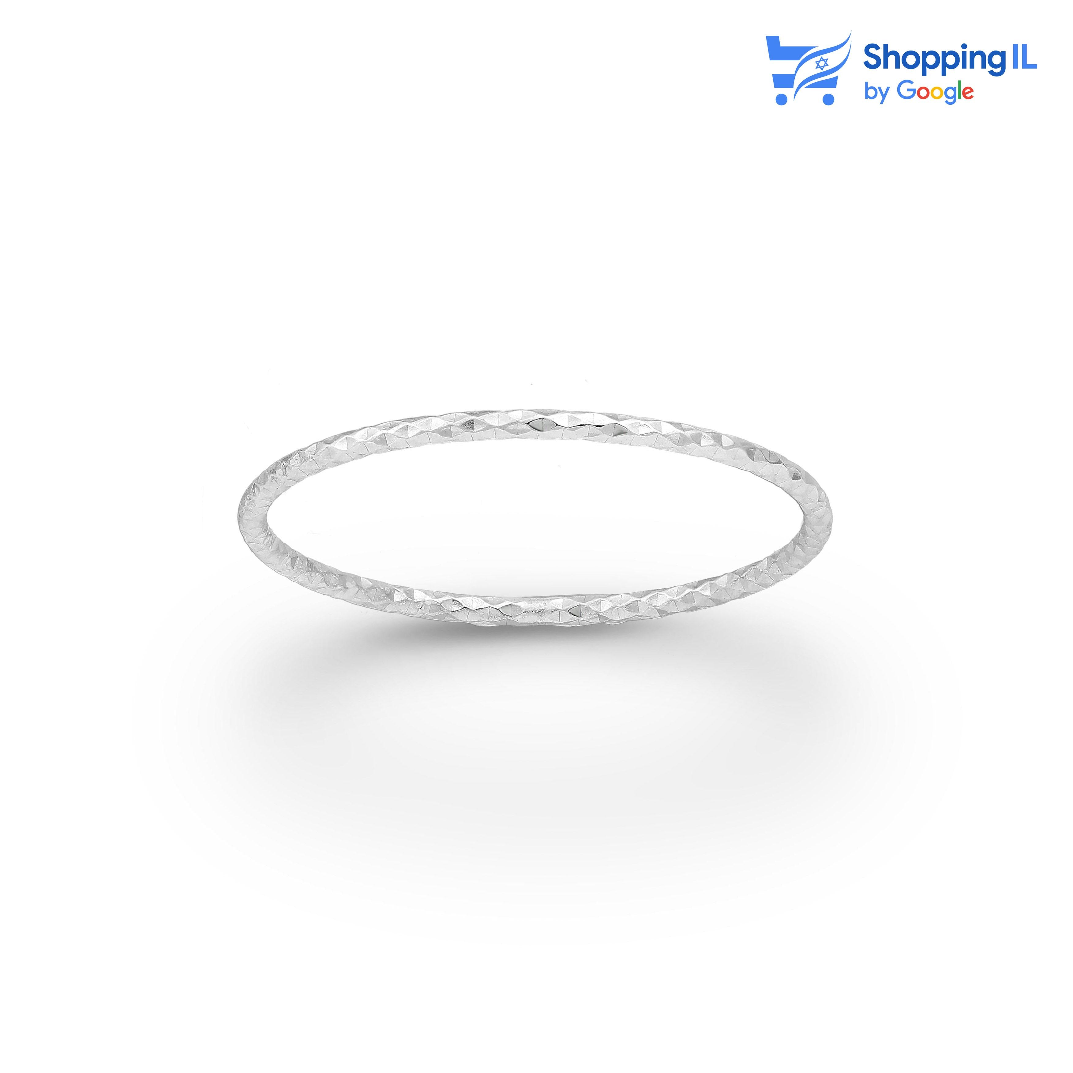 סילבר | טבעת כסף 925