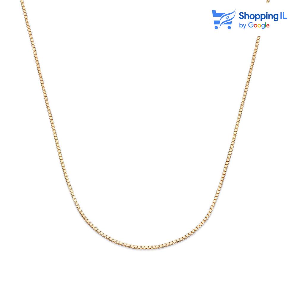 שרשרת ונציה | זהב 14 קראט
