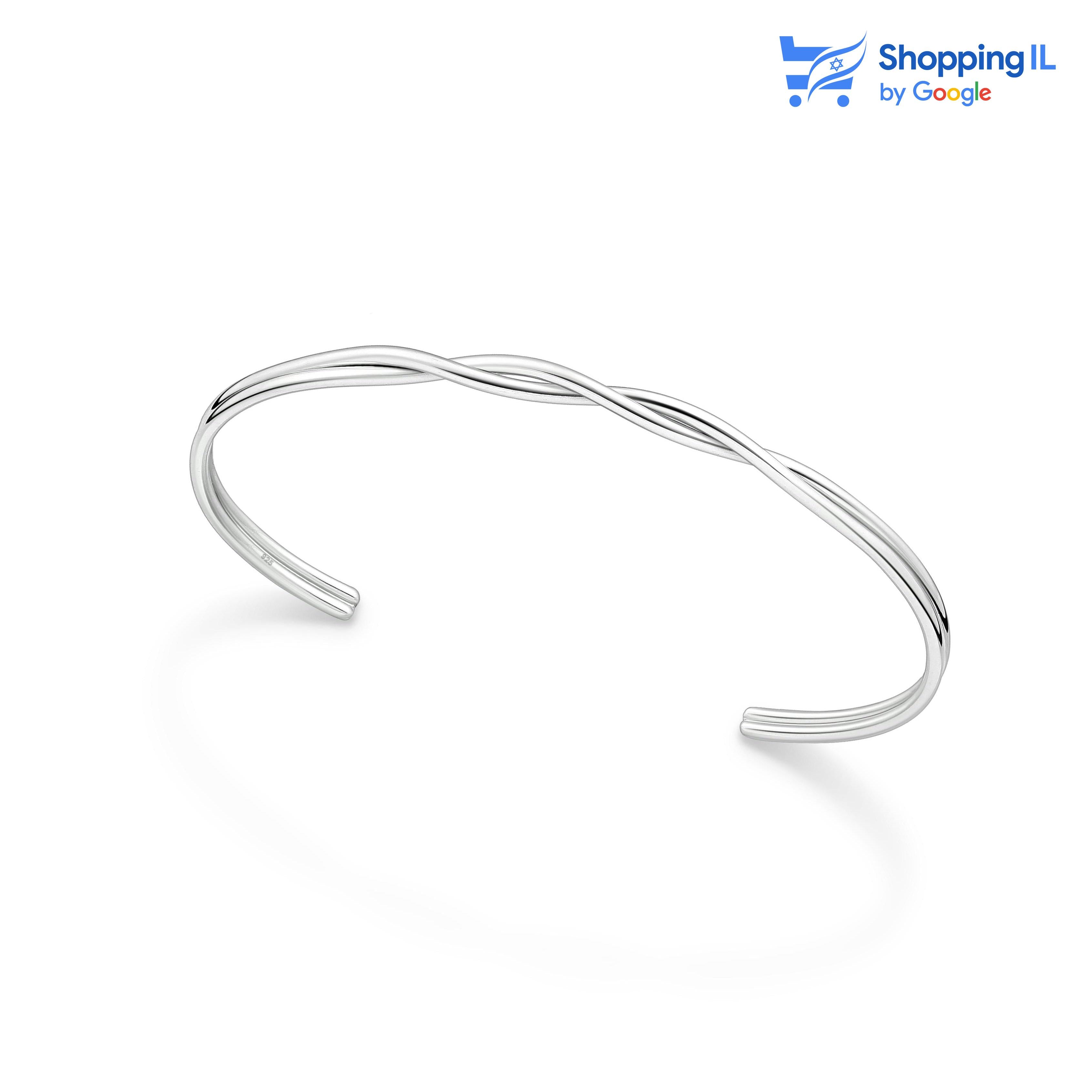 רוהי | צמיד כסף 925