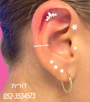 דורית פירסינג - מודיעין