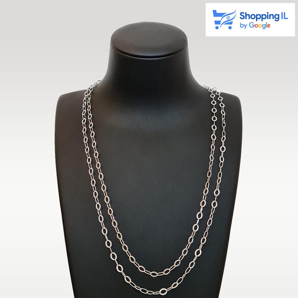 Italy | שרשרת כסף 925