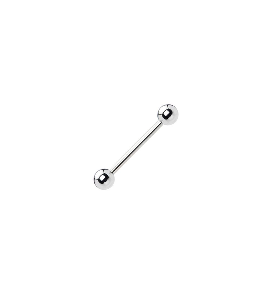 מוט  Basic - Labass מוט  Basic - Labass - פירסינג בפיטמה - פירסינג אינדסטריאל  ספטום דיית' קונץ' הליקס טראגוס