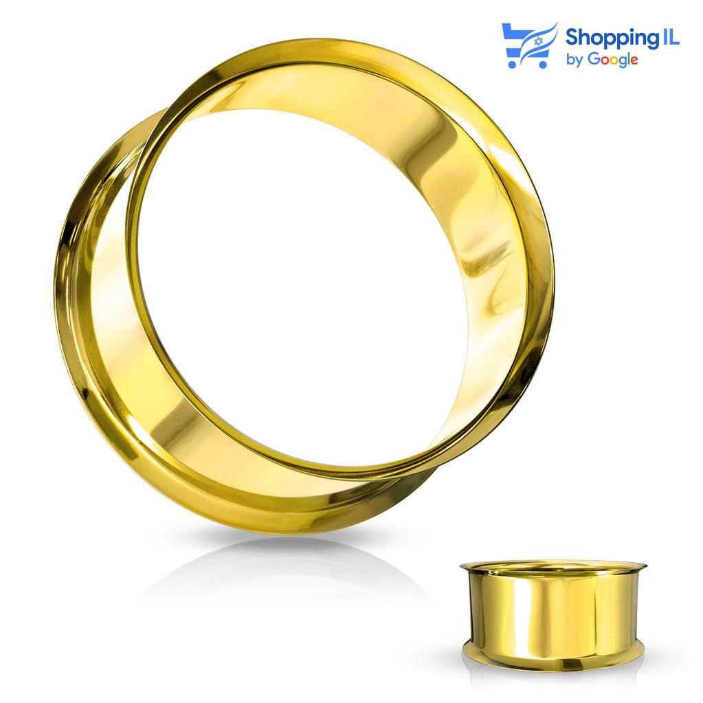 הרחבה דקה וחלולה עשויה מתחת רפואית  מידה 8מ"מ