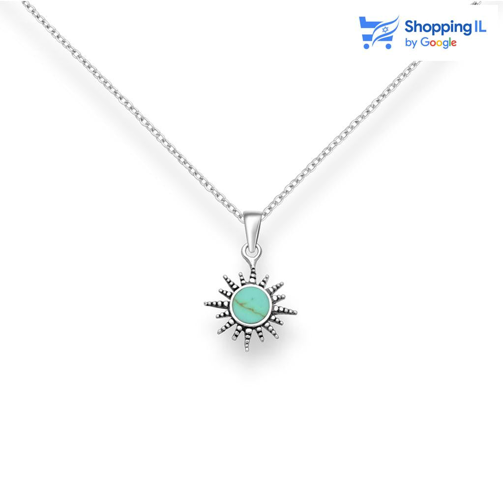 אמנסר | תליון כסף 925