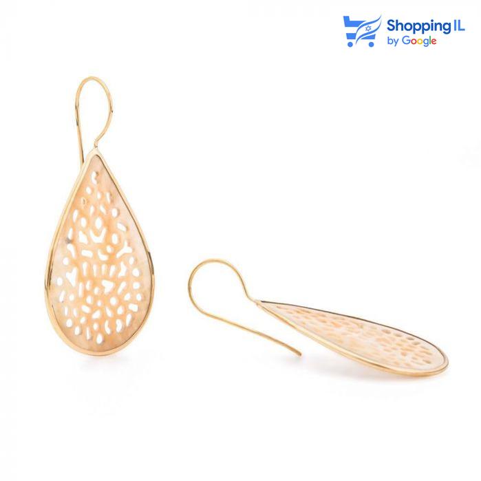 חמאם - זוג עגילי ערב