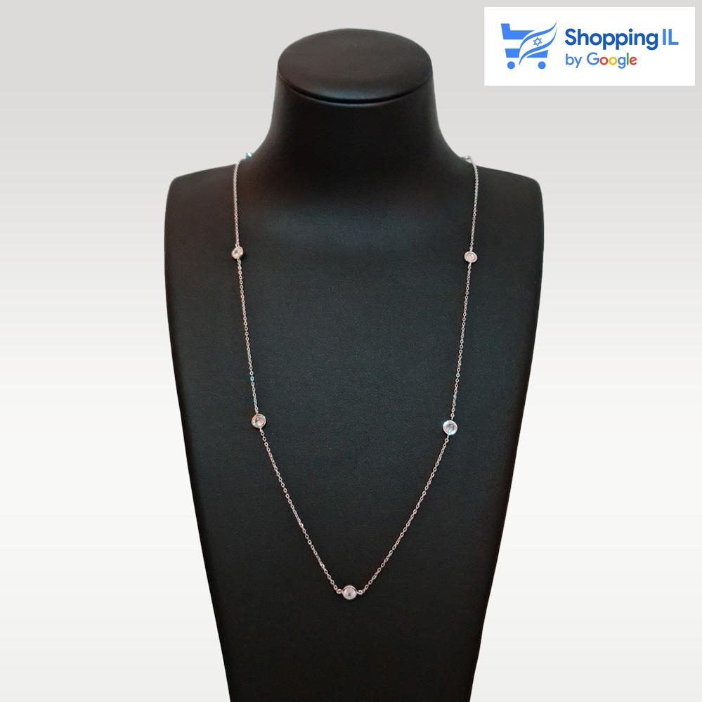 ריה | שרשרת כסף 925