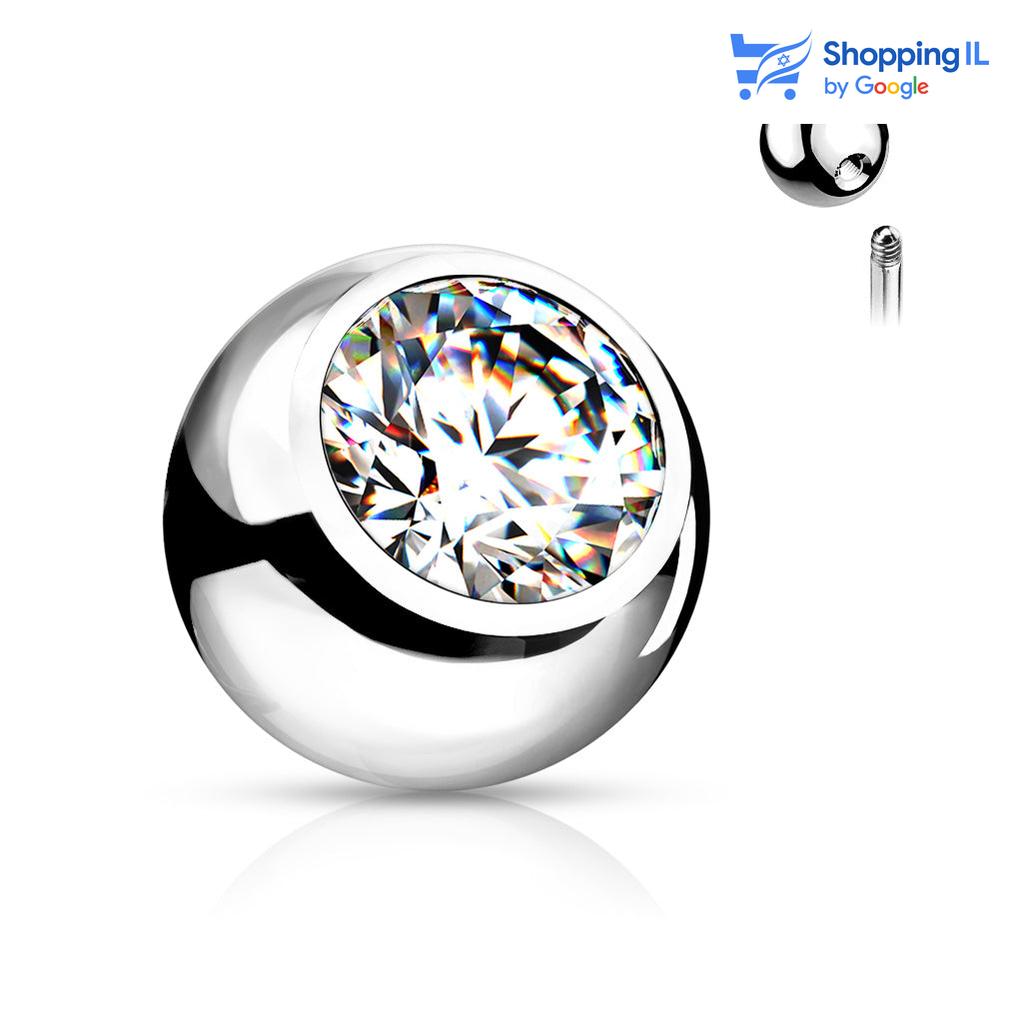 סוגר זירקון | חלקים