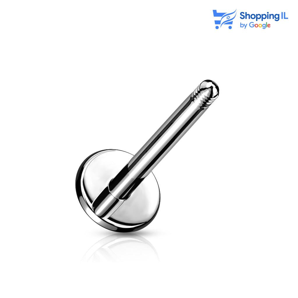 מוט לברט הברגה חיצונית | טיטניום