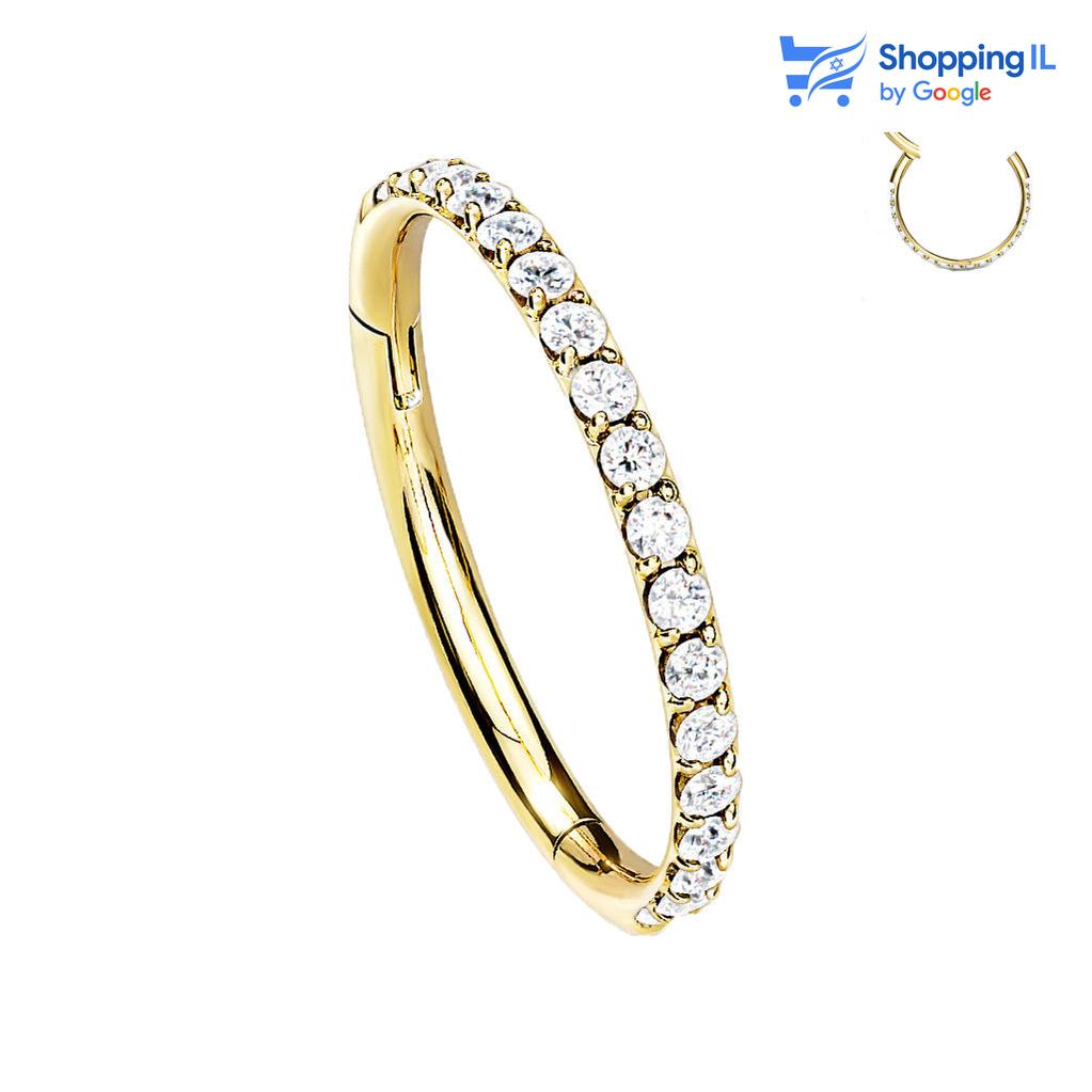 י  העגיל מיועד בעיקר לאזורים הבאים: - פירסינג הליקס - פירסינג דיית' - פירסינג ספטום - פירסינג בטבור - פירסינג קונץ'