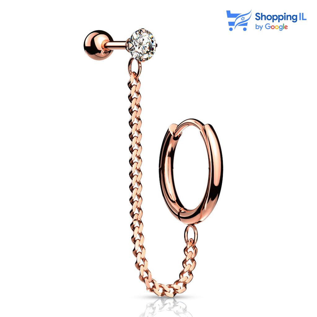 '- מתאים לחור השני / שלישי והליקס