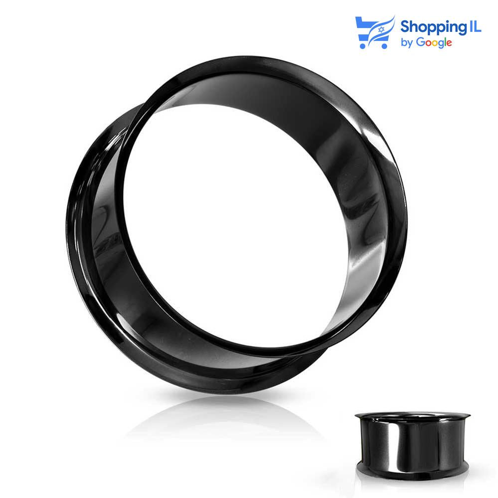 הרחבה דקה וחלולה עשויה מתחת רפואית  מידה 8מ"מ