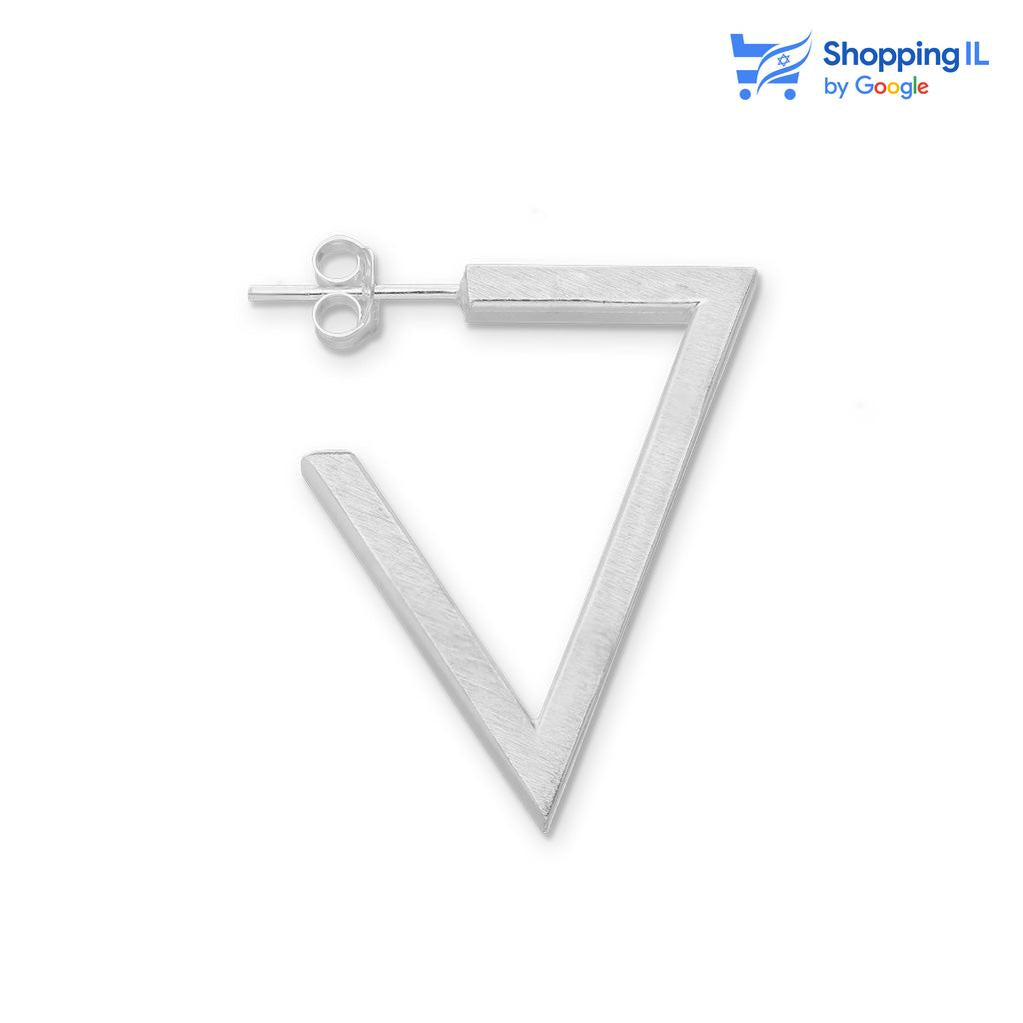  מים. E-Coat זו הדרך המושלמת לענוד עגילי כסף מבלי לחשוש שישחירו. צבע - זהב מידה - מגיע בעובי של 0.8 מ"מ ובקוטר 25 מ"מ עובי חישוק 1.8 מ"מ  העגיל מיועד בעיקר לאזורים הבאים: - עגילים בתנוך האוזן