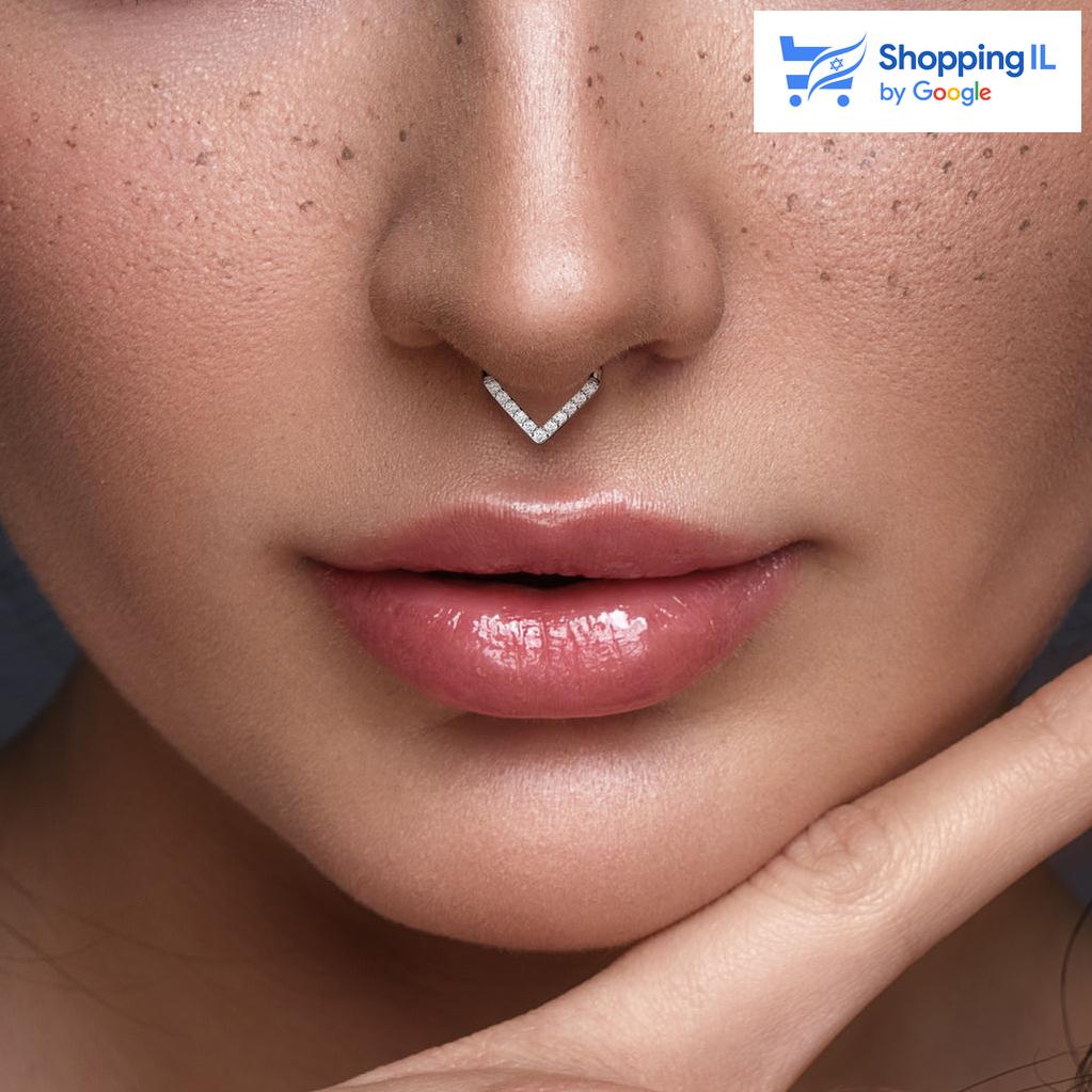 חישוק גריס | טיטניום