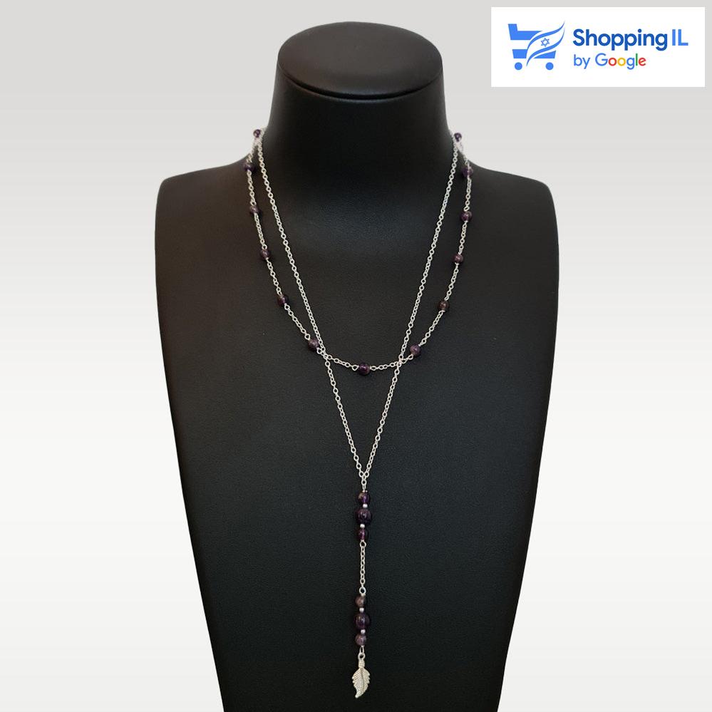 פוקהונטס | שרשרת כסף 925