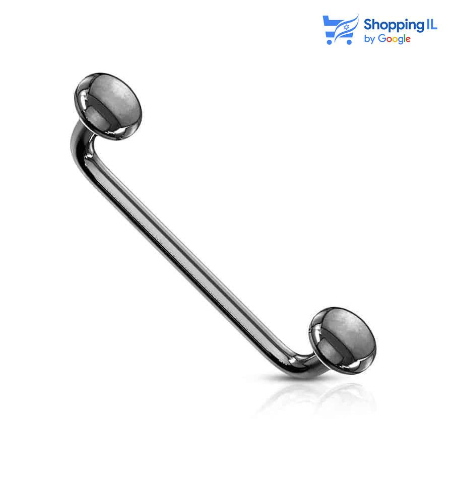 פירסינג snake eye - פירסינג שטוח - פירסינג סידבורן