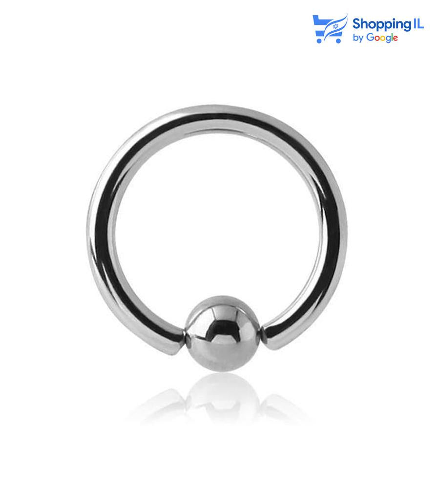 '- פירסינג הליקס - פירסינג ספטום - פירסינג קונץ' - פירסינג בפיטמה - פירסינג דיית' - פירסינג טראגוס