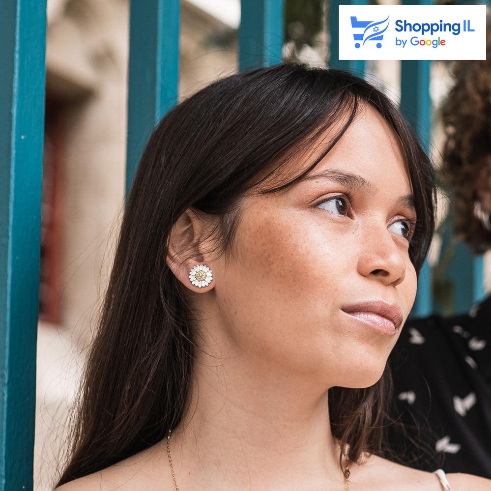 10 מ"מ  העגיל מיועד בעיקר לאזורים הבאים: - עגיל הרחבה