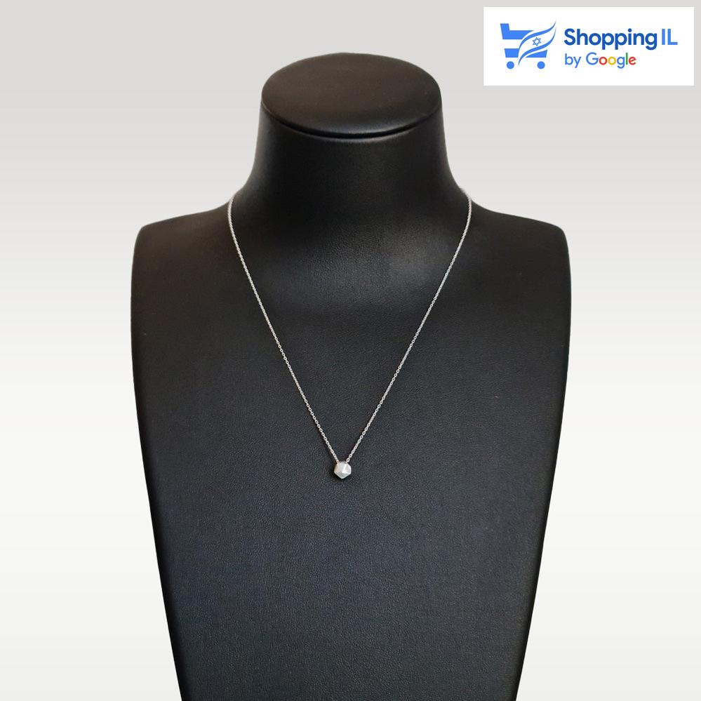 Diamond | שרשרת צ'וקר כסף 925