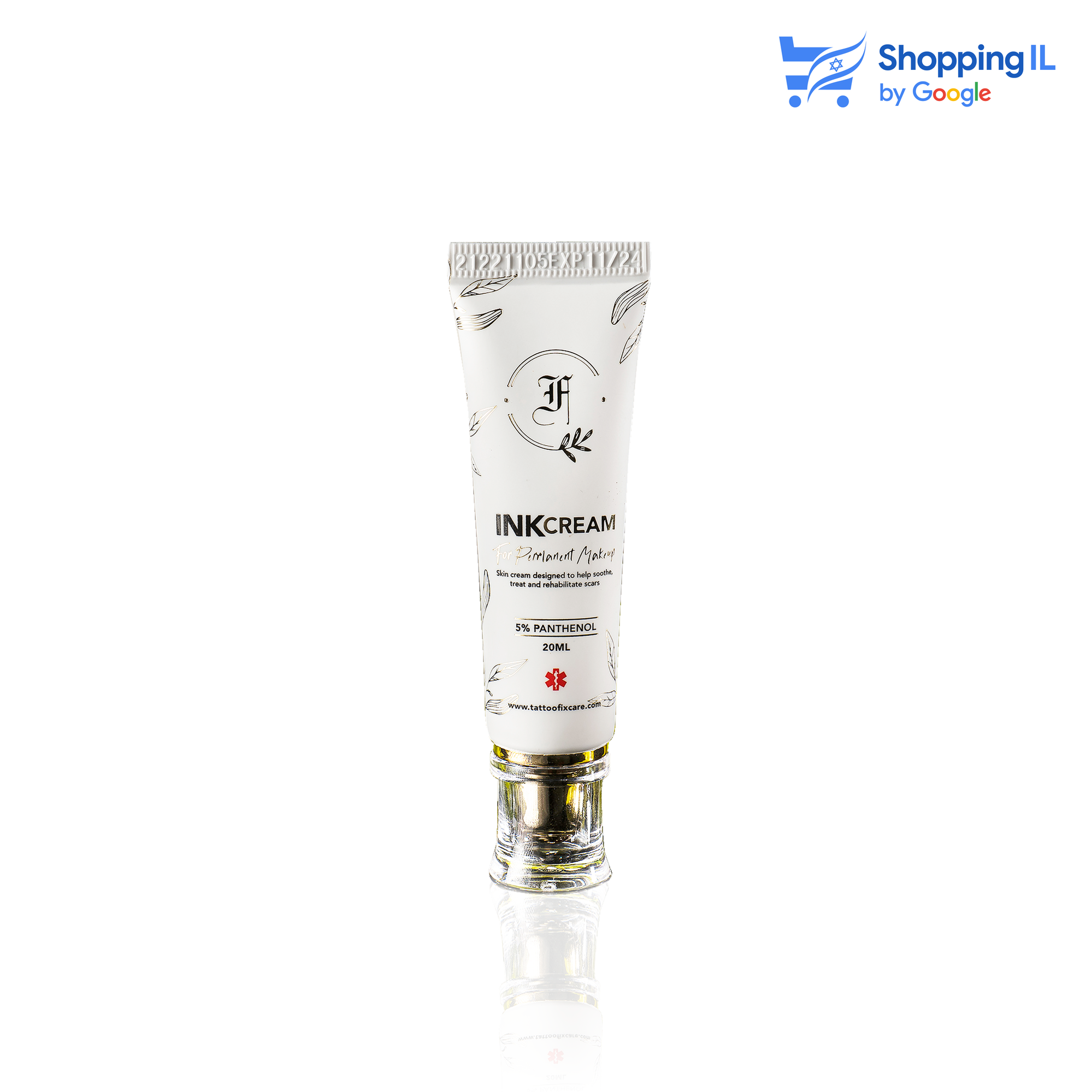 מותג תכשירי האפטר קאר מהמובילים בעולם  TATTOO FIX, מביא אליכם את ה PIERCE CREAM! קרם אנטיספטי למניעת דלקות וזיהומים, חיטוי יסודי, טיפול ושיקום העור לאחר עשיית הנקב והקלה בכאב. נח לנשיאה וסטרילי. החבר החדש של הפירסינג שלך!   שפורפרת 20 מ"ל חומרים פעילים: כלורקסידין 0.3% ודיפנטנול 5%.