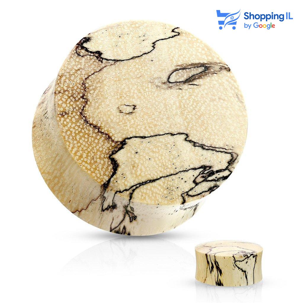 הרחבת עץ תמרינד - הרחבת דאבל פלייר עשויה עץ תמרינד. מקורו של עץ התמרינד הוא באפריקה והוא ידוע בשל הפסים הכהים והמשגעים שלו. צבע - גוון עץ שחרחר מידה - מגיע בקוטר 16/19/22 מ"מ