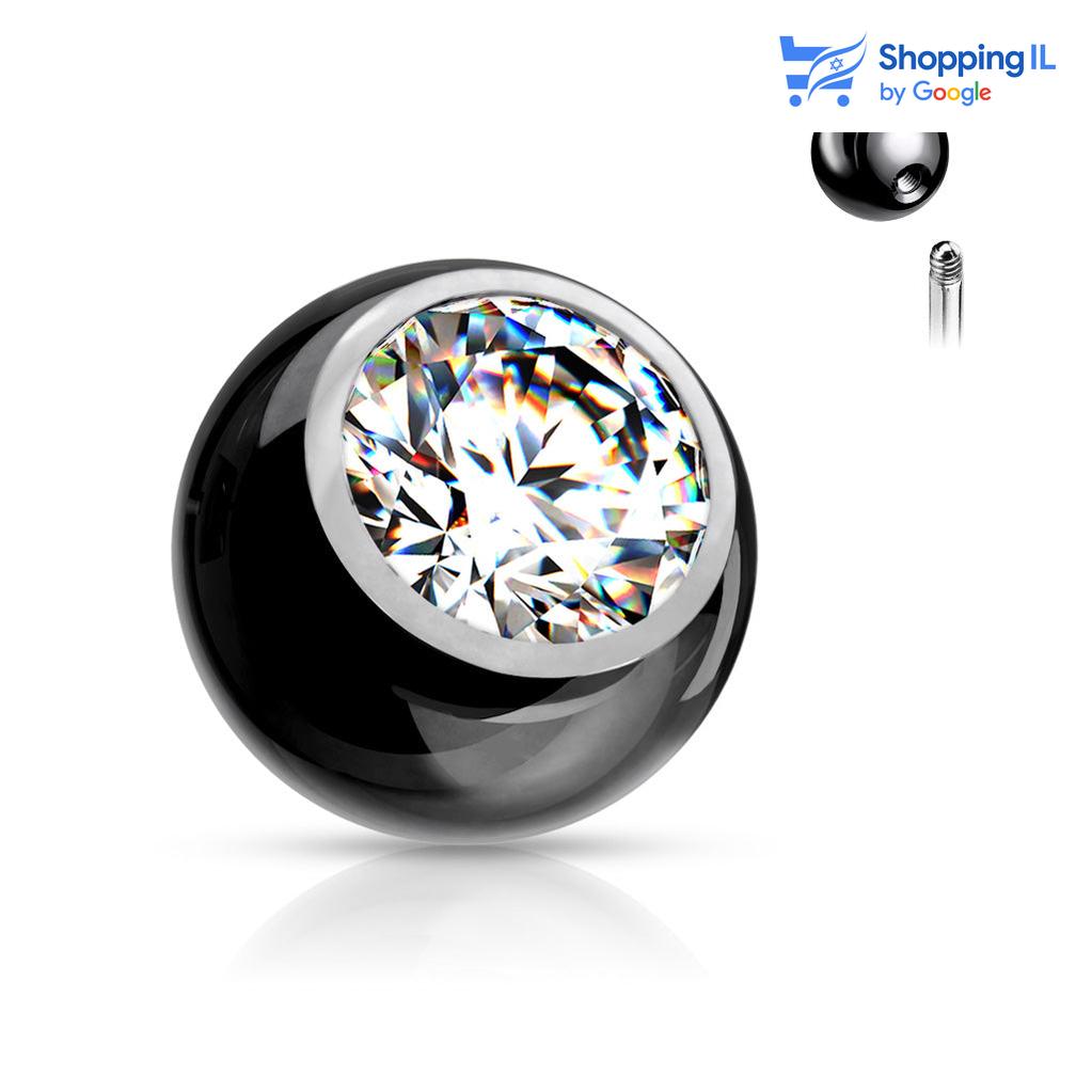 סוגר זירקון | חלקים