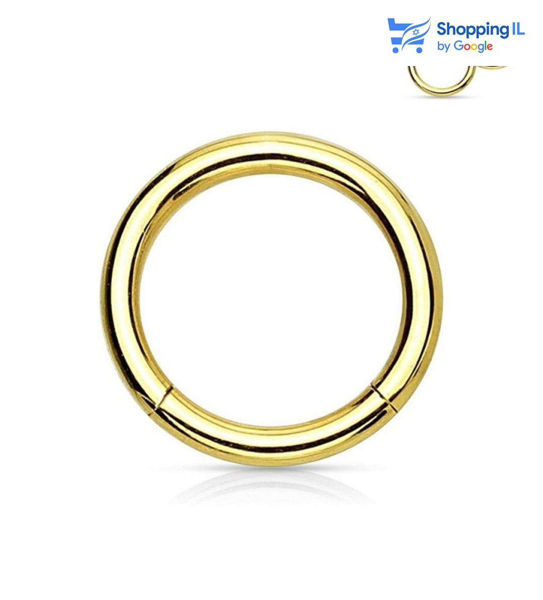 חישוק קליקר קלאסי | דק במיוחד