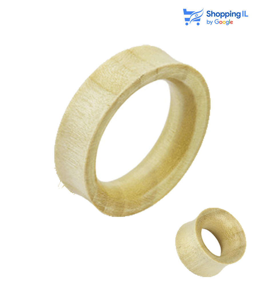 הרחבת עץ הקרוקודיל - עשויה עץ הקרוקודיל. העגיל בעיצוב טאנל דאבל פלייר. צבע - ירוק מידה - מגיע בקוטר 6/8/10/12/14/16/19/22/25/ מ"מ  העגיל מיועד בעיקר לאזורים הבאים: - הרחבה  ההרחבה מגיעה בתור עגיל בודד ולא בזוג מידע כללי והוראות טיפול- הרחבות העשויות מחומרים טבעיים כמו עץ ועצם עשויות בעבדות יד, לכן יתכנו שינויים קטנים כמו גוון בין הרחבה להרחבה.