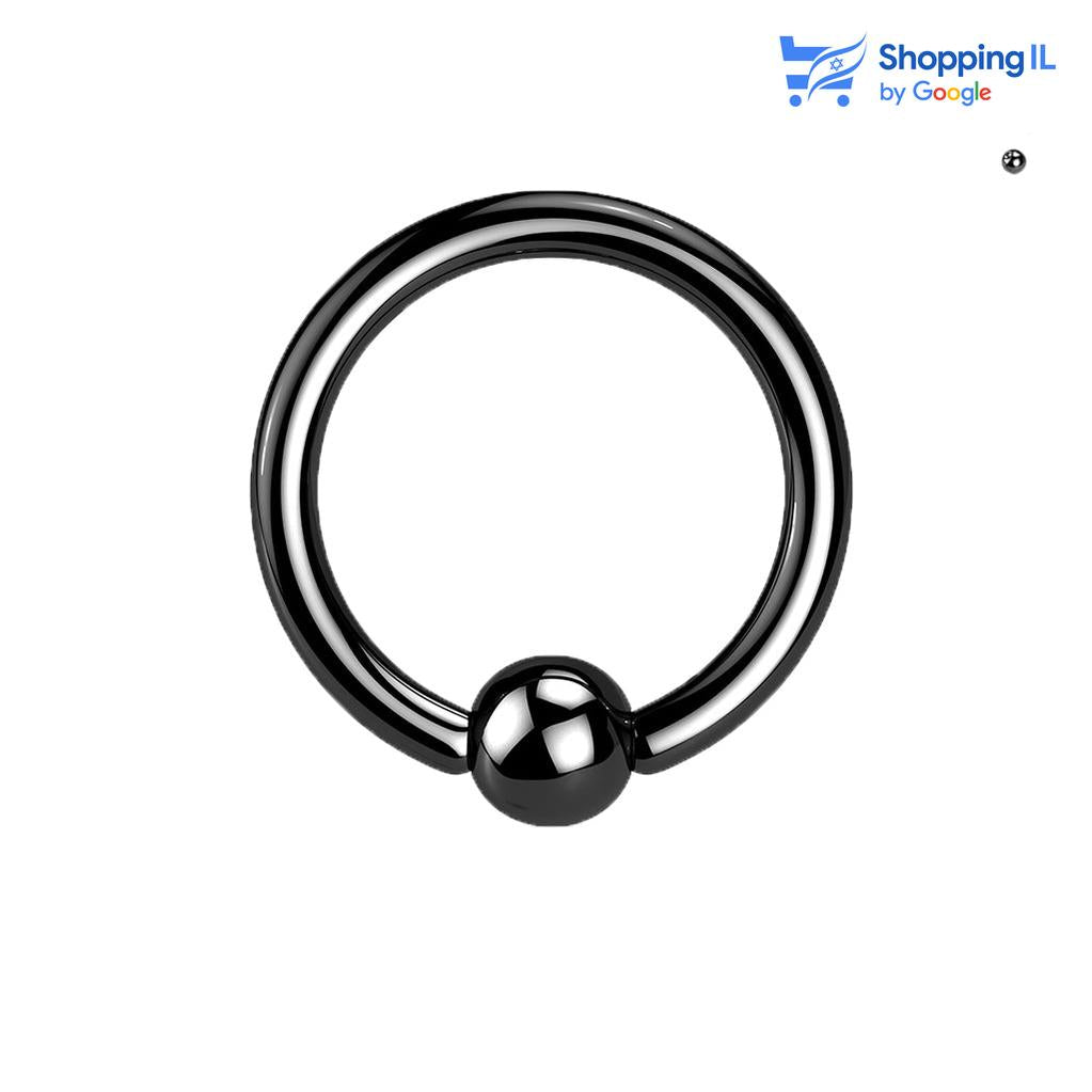 10 מ"מ. קוטר סוגר - 3 מ"מ