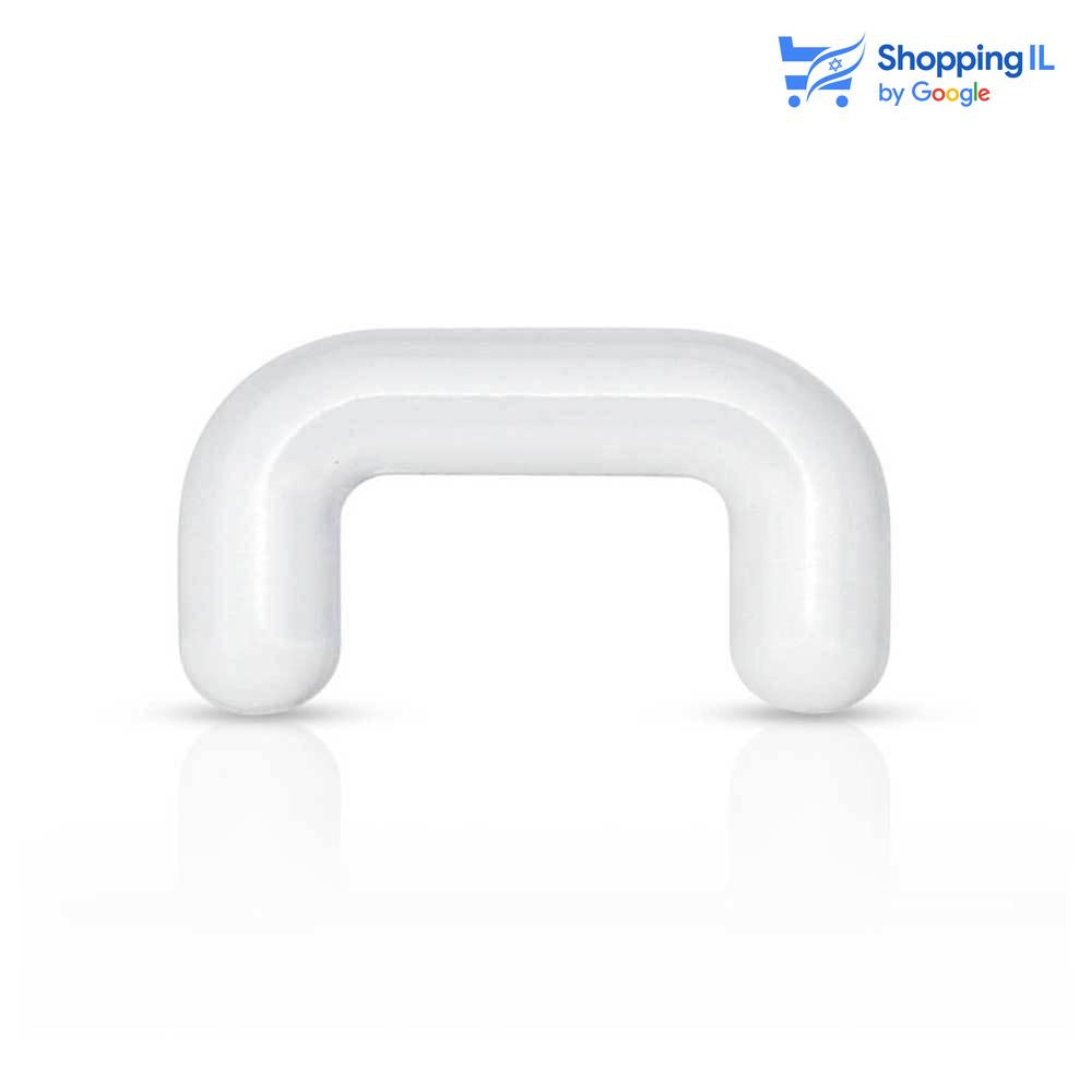 עגיל קיפר ספטום - עגיל קיפר עשוי ביופלקס . עגיל קיפר לשמירה על הנקב והסתרה מושלמת של הספטום. צבע - שקוף מידה - מגיע בעובי של 1.2 מ"מ ובאורך 6 מ"מ  העגיל מיועד בעיקר לאזורים הבאים: - פירסינג ספטום - כמובן שניתן לענוד את העגיל גם באזורים אחרים (:  מתאים לחיילים מתאים למקומות עבודה שלא אוהבים פירסינג