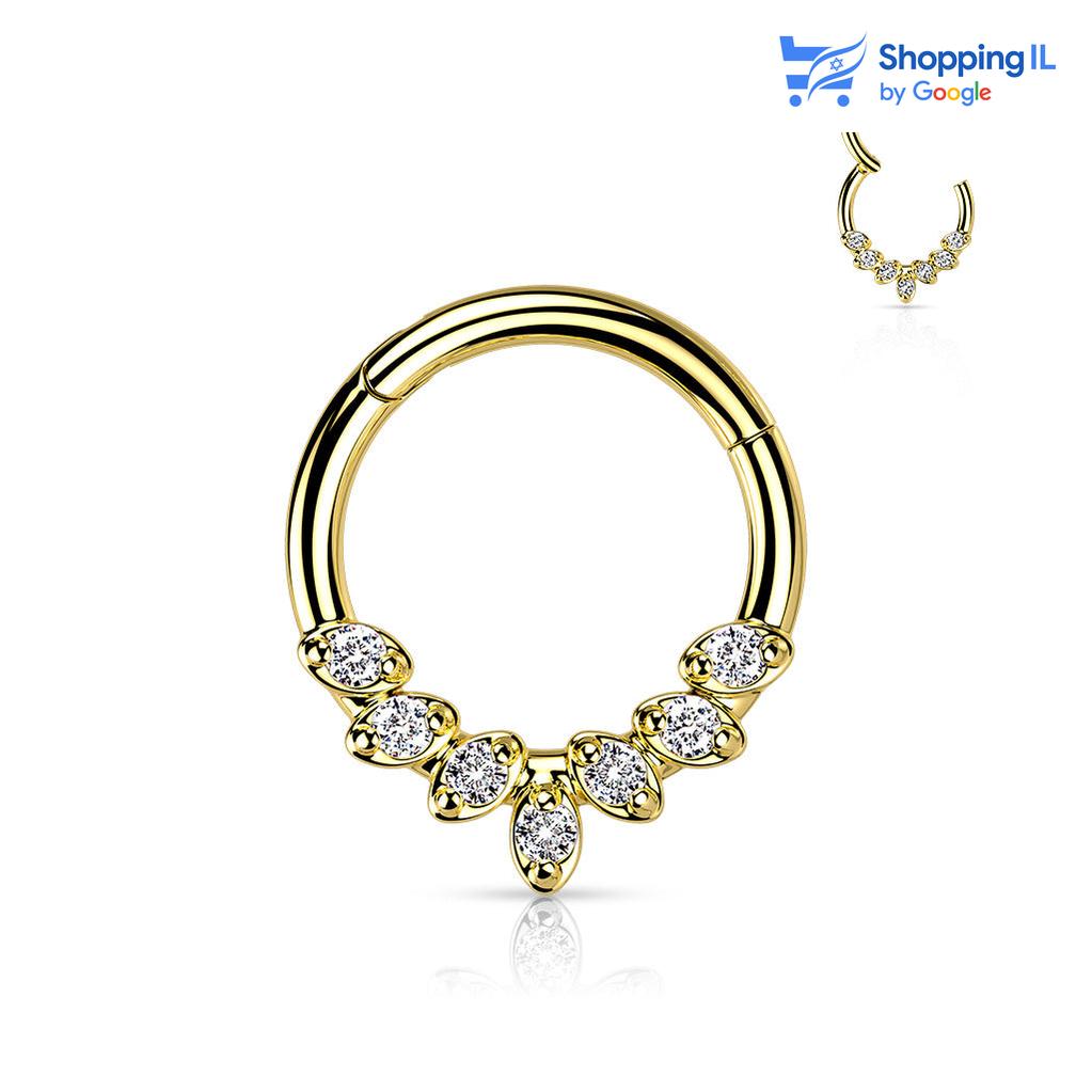 דיוק | חישוק קליקר