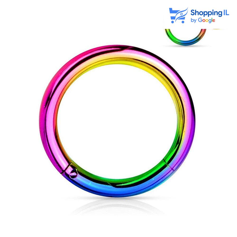 חישוקי קליקר - Labass - פירסינג הליקס - פירסינג טראגוס - פירסינג ספטום - פירסינג דיית' - פירסינג בפיטמה - פירסינג קונץ'